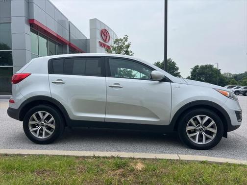 2016 Kia Sportage LX