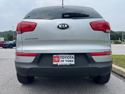 2016 Kia Sportage LX