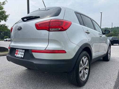 2016 Kia Sportage LX