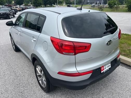 2016 Kia Sportage LX
