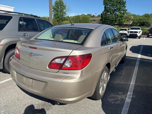 2007 Chrysler Sebring Base