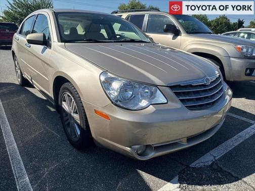 2007 Chrysler Sebring Base