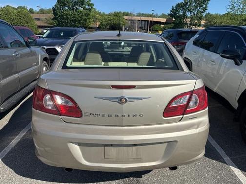 2007 Chrysler Sebring Base