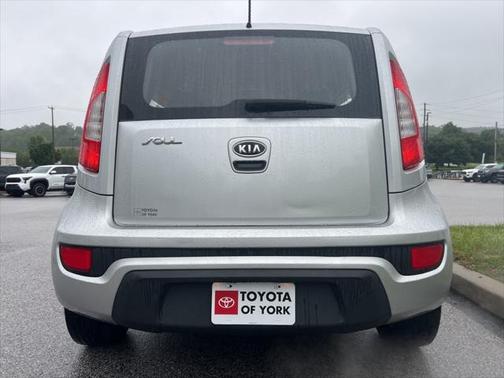 2012 Kia Soul Base