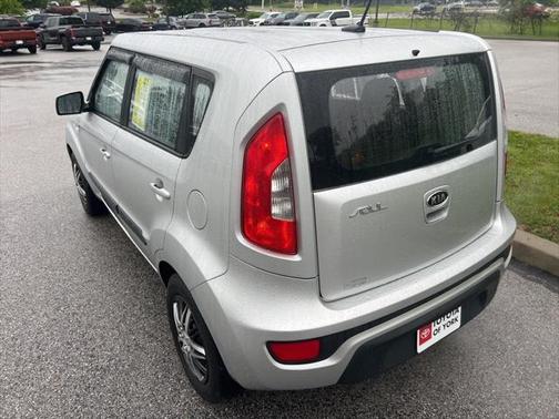 2012 Kia Soul Base