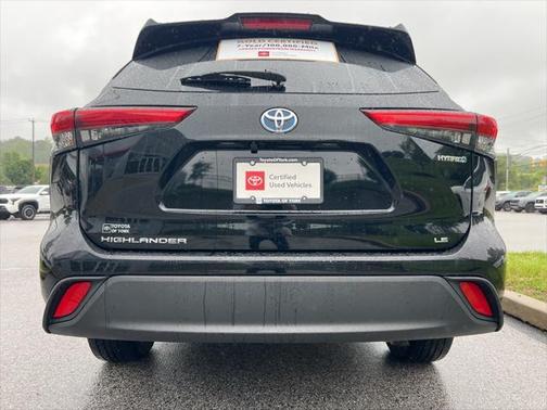 2023 Toyota Highlander Hybrid LE