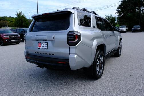 01l0 2026 Toyota 4Runner TRD Sport Premium