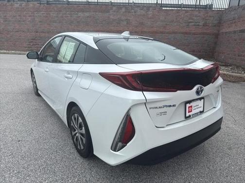 2022 Toyota Prius Prime XLE