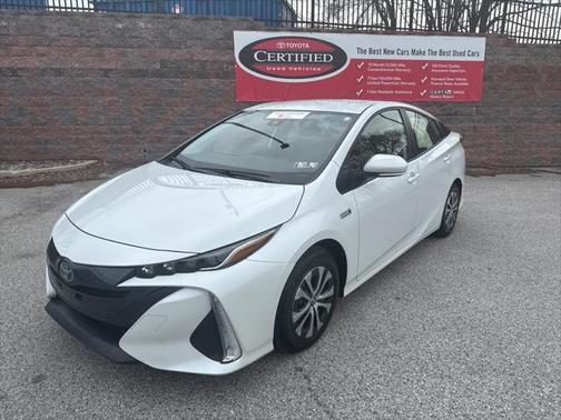 2022 Toyota Prius Prime XLE