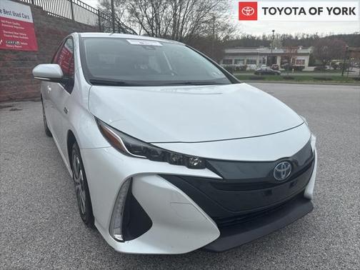 2022 Toyota Prius Prime XLE