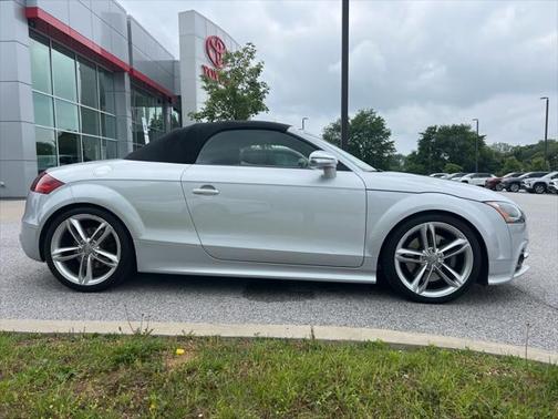 2015 Audi TTS 2.0T