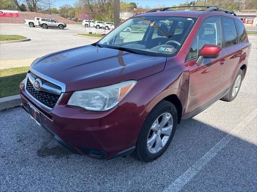 2014 Subaru Forester 2.5i Premium