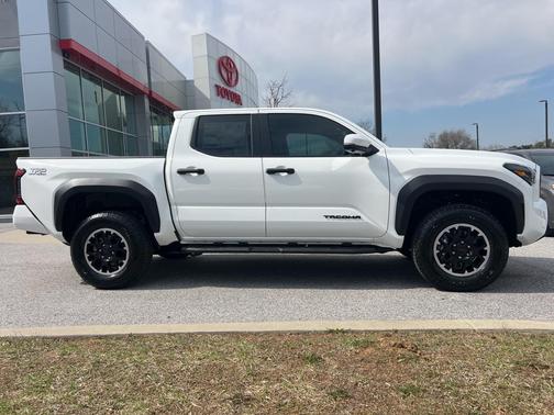 2025 Toyota Tacoma