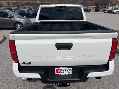 2025 Toyota Tacoma