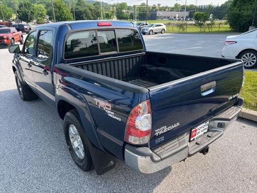 2007 Toyota Tacoma Double Cab