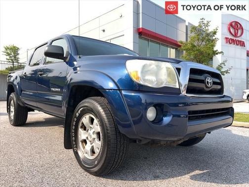 2007 Toyota Tacoma Double Cab
