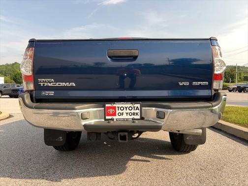 2007 Toyota Tacoma Double Cab