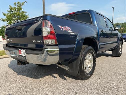 2007 Toyota Tacoma Double Cab