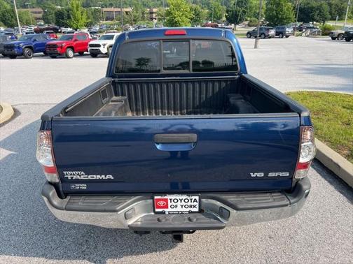 2007 Toyota Tacoma Double Cab
