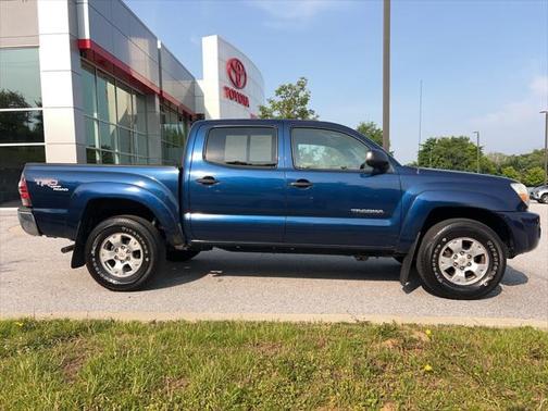 2007 Toyota Tacoma Double Cab