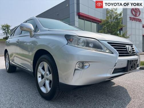 2013 Lexus RX 350 F Sport