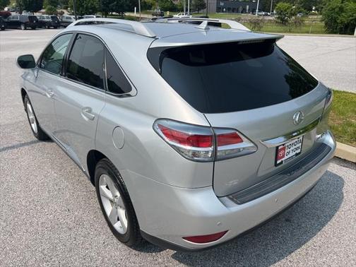 2013 Lexus RX 350 F Sport
