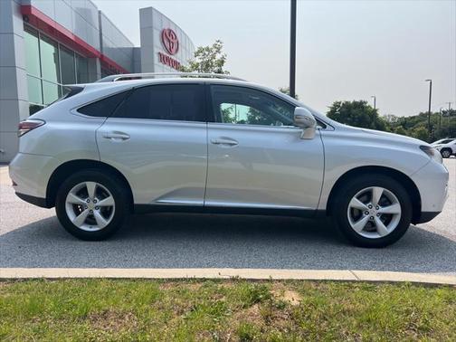 2013 Lexus RX 350 F Sport