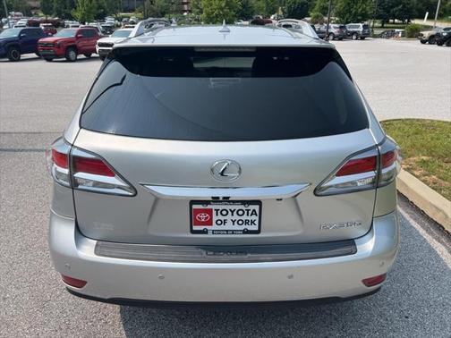 2013 Lexus RX 350 F Sport