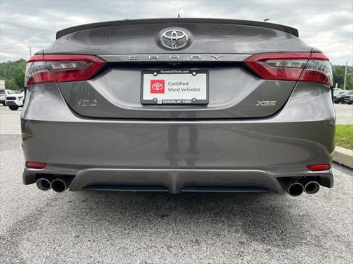 2024 Toyota Camry XSE