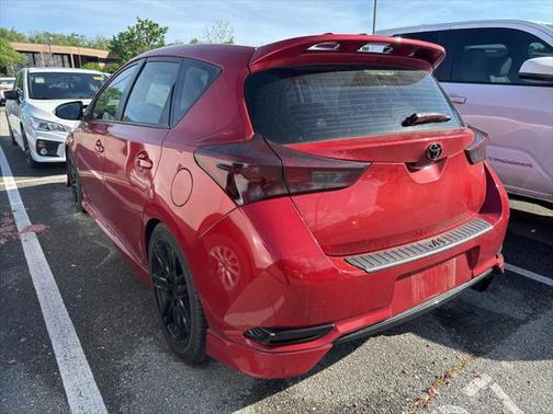 2017 Toyota Corolla iM Base