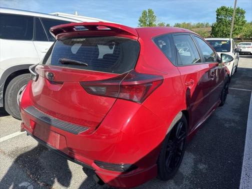 2017 Toyota Corolla iM Base