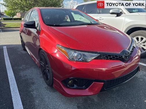 2017 Toyota Corolla iM Base