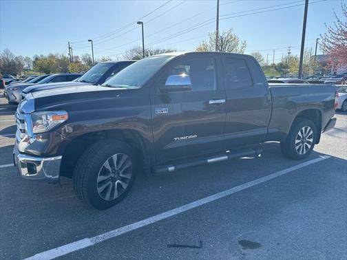 2018 Toyota Tundra Limited