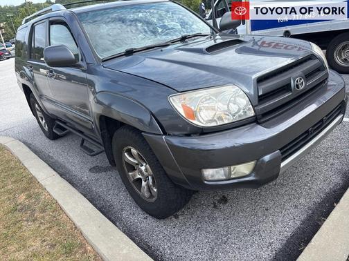 2004 Toyota 4Runner SR5 Sport