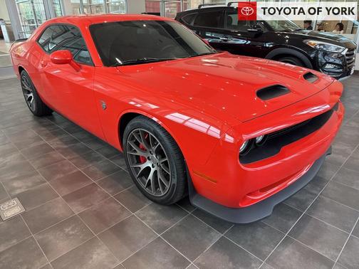 2022 Dodge Challenger SRT Hellcat