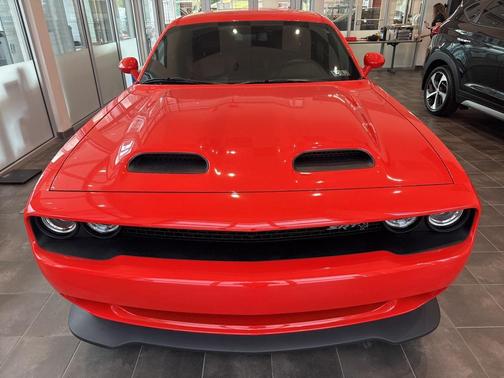 2022 Dodge Challenger SRT Hellcat