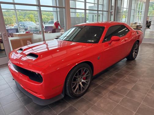 2022 Dodge Challenger SRT Hellcat