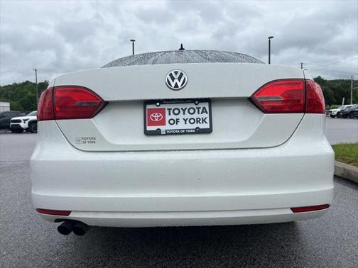 2012 Volkswagen Jetta SE