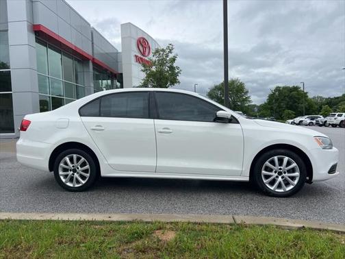 2012 Volkswagen Jetta SE