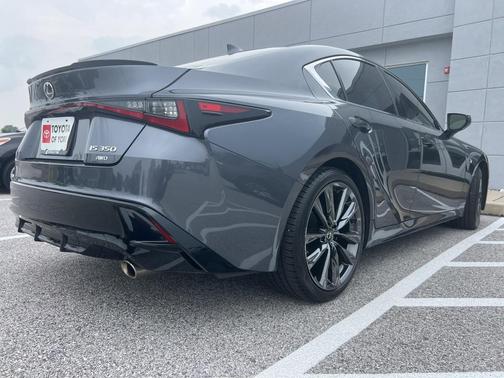2024 Lexus IS 350 Base