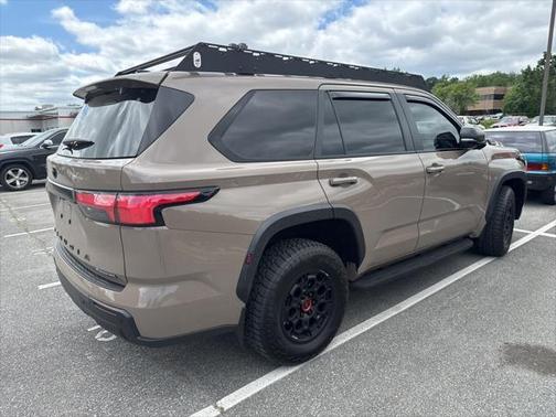 2025 Toyota Sequoia Base