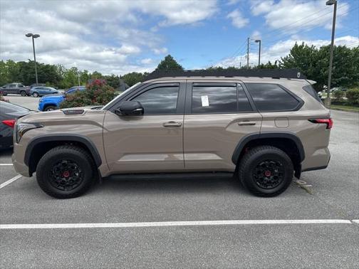 2025 Toyota Sequoia Base