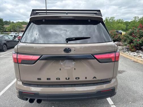 2025 Toyota Sequoia Base