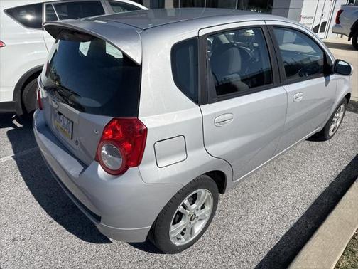2009 Chevrolet Aveo 5 LT