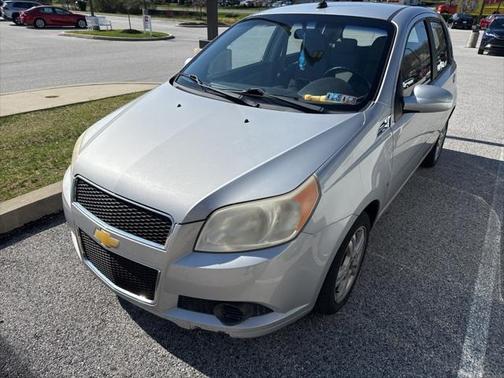2009 Chevrolet Aveo 5 LT