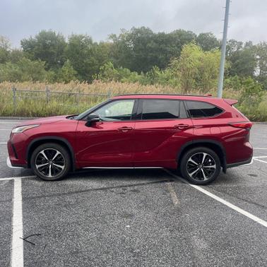 2021 Toyota Highlander XSE