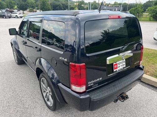 2011 Dodge Nitro Shock