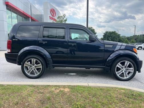 2011 Dodge Nitro Shock