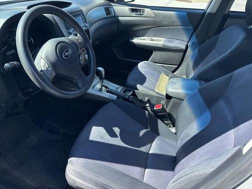 2010 Subaru Forester 2.5 X Premium