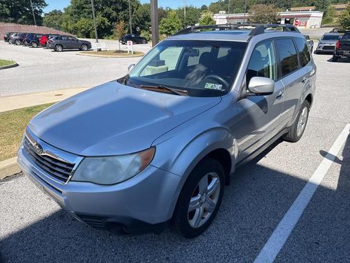 2010 Subaru Forester 2.5 X Premium